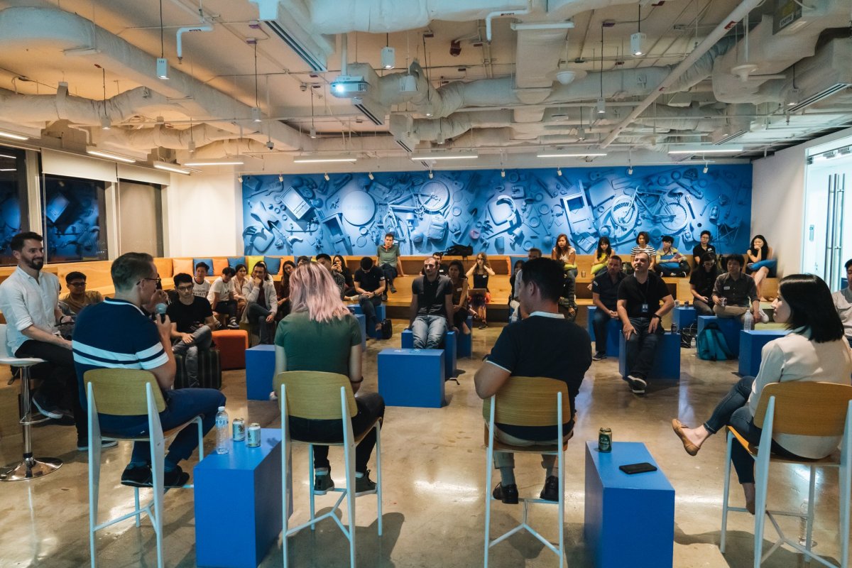 ProductTank Bangkok Event