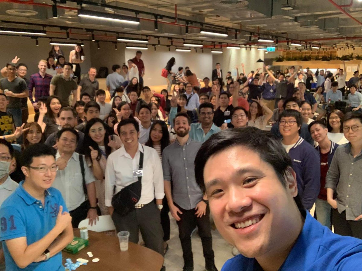 ProductTank Bangkok Event