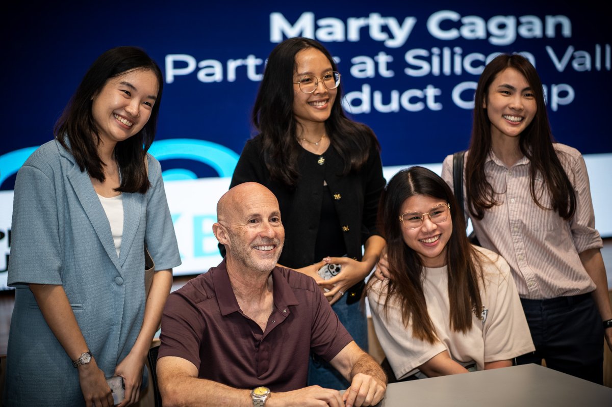 ProductTank Bangkok Event
