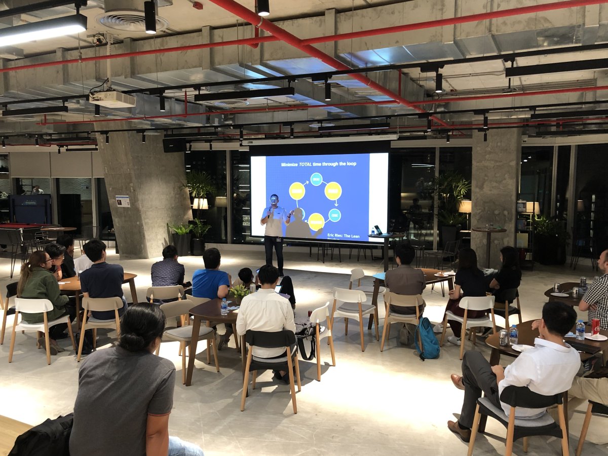 ProductTank Bangkok Event