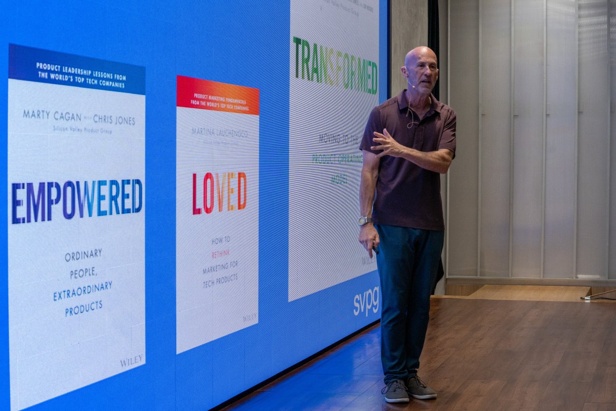 ProductTank Bangkok Event