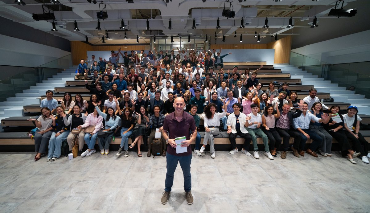 ProductTank Bangkok Event