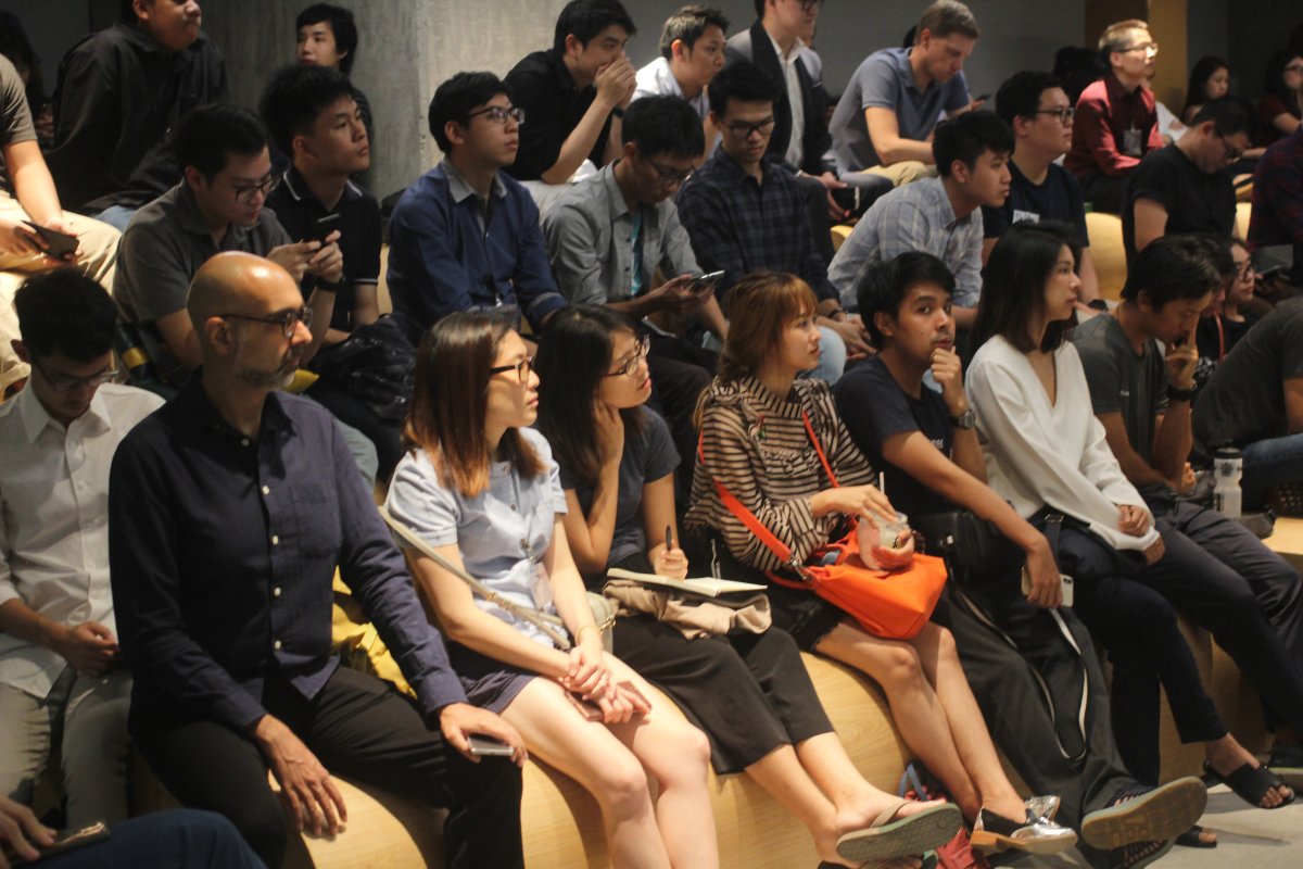 ProductTank Bangkok Event