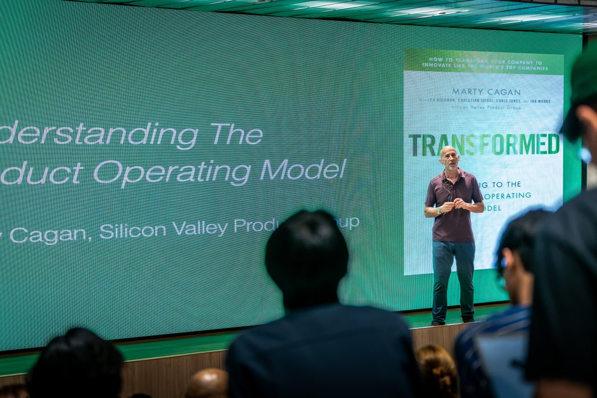 ProductTank Bangkok Event